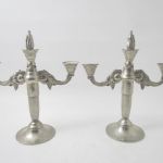 680 1670 CANDLESTICKS